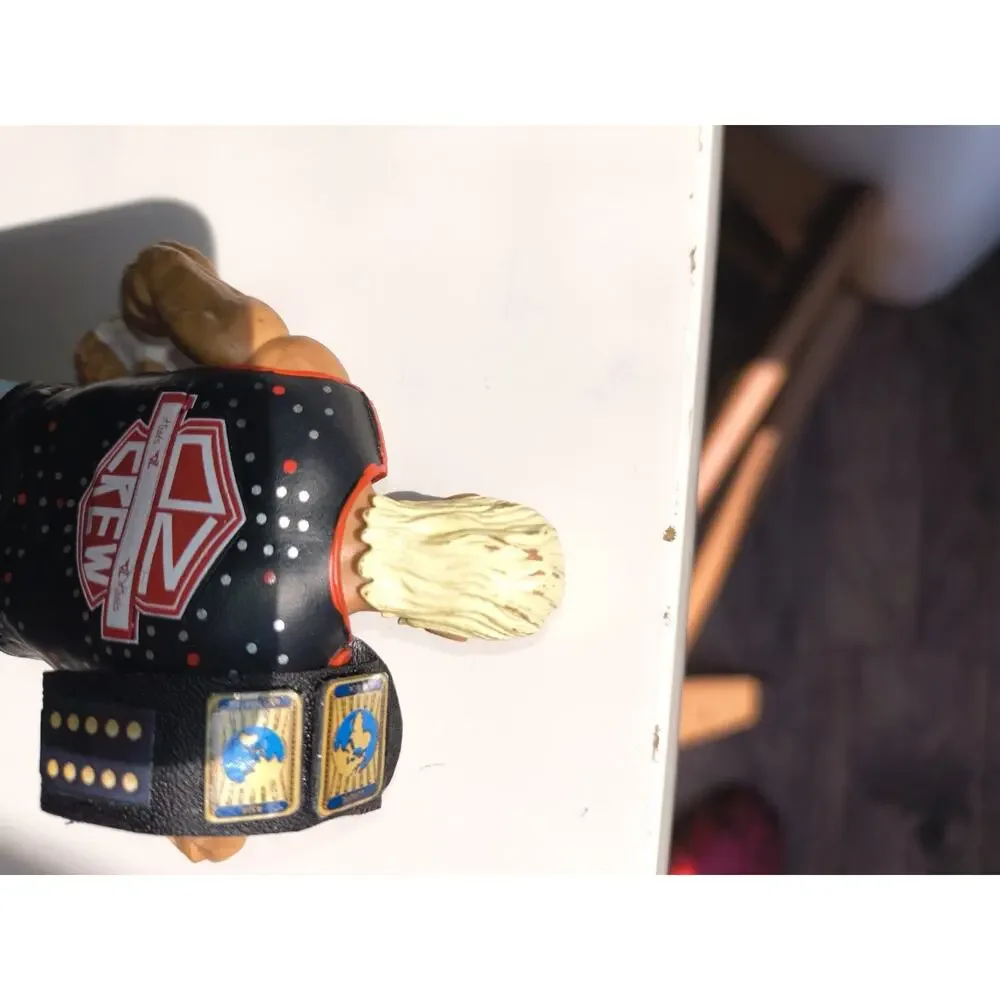 wwe elite Series 24 dolph ziggler With Accessories / Nic Nemeth